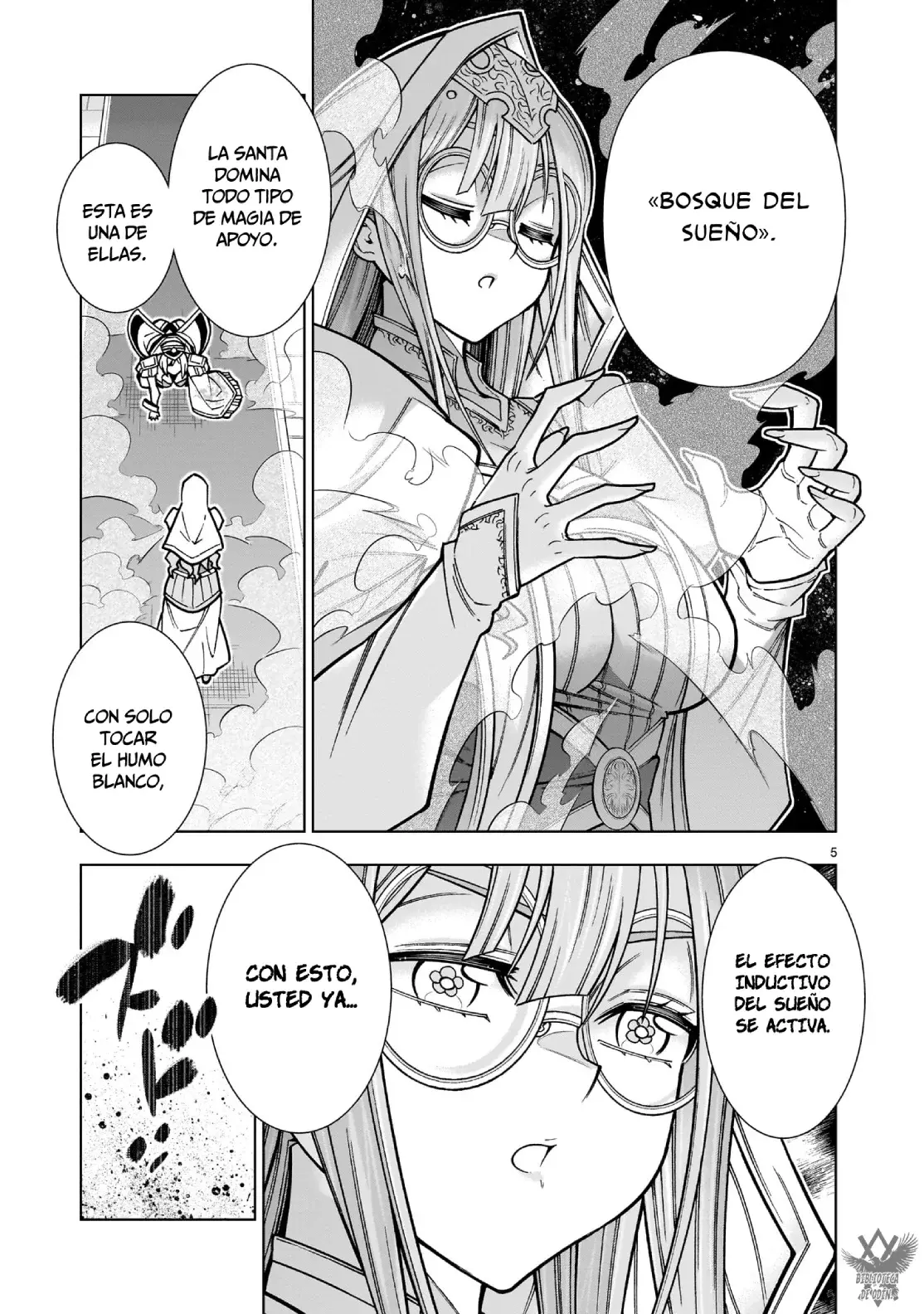 Kizuitara Musou Game No Akuyaku Shougun Datta Ken. ~Hametsu Route Wa Bucchikowasu~ Capitulo 4.2: “Inapropiado e Imprudente” Parte 2 página 8