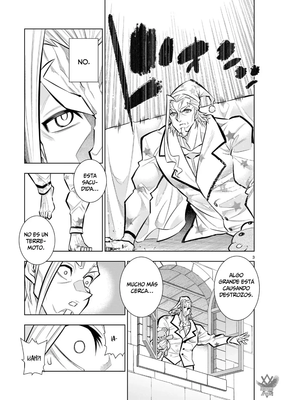 Kizuitara Musou Game No Akuyaku Shougun Datta Ken. ~Hametsu Route Wa Bucchikowasu~ Capitulo 5.1: "Impenetrable" Parte 1 página 6