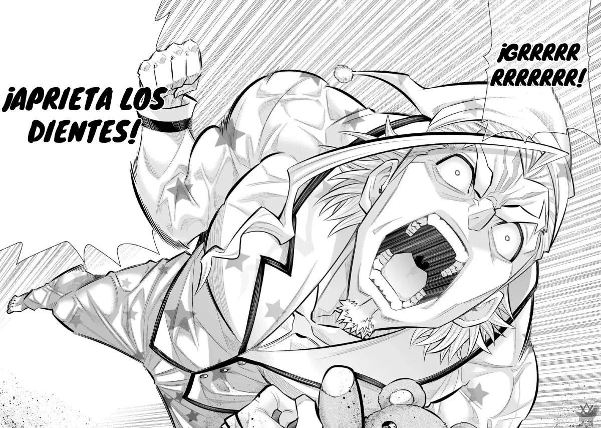 Kizuitara Musou Game No Akuyaku Shougun Datta Ken. ~Hametsu Route Wa Bucchikowasu~ Capitulo 5.1: "Impenetrable" Parte 1 página 9