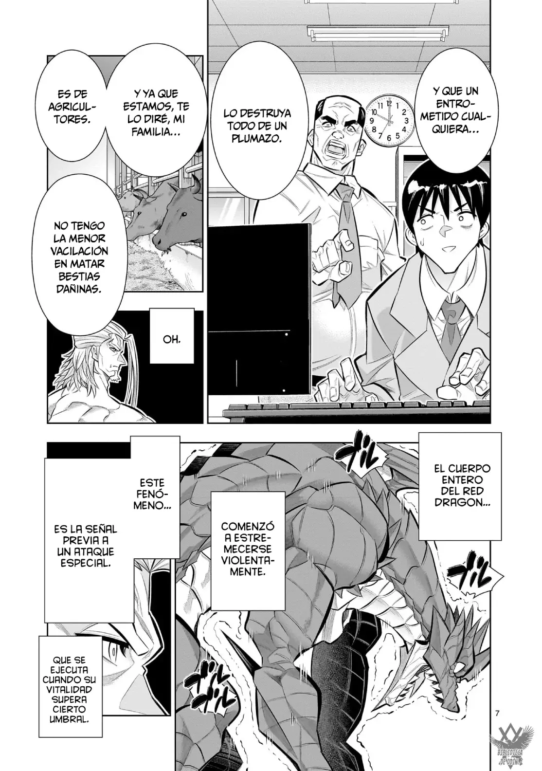 Kizuitara Musou Game No Akuyaku Shougun Datta Ken. ~Hametsu Route Wa Bucchikowasu~ Capitulo 5.2: "Impenetrable" Parte 2 página 10