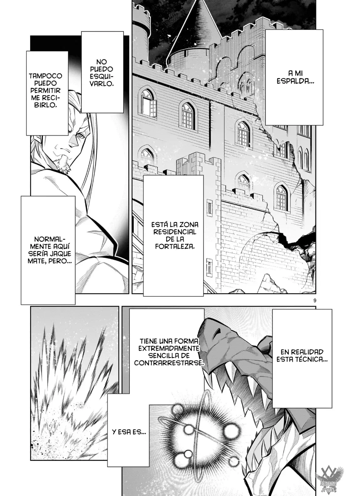 Kizuitara Musou Game No Akuyaku Shougun Datta Ken. ~Hametsu Route Wa Bucchikowasu~ Capitulo 5.2: "Impenetrable" Parte 2 página 12