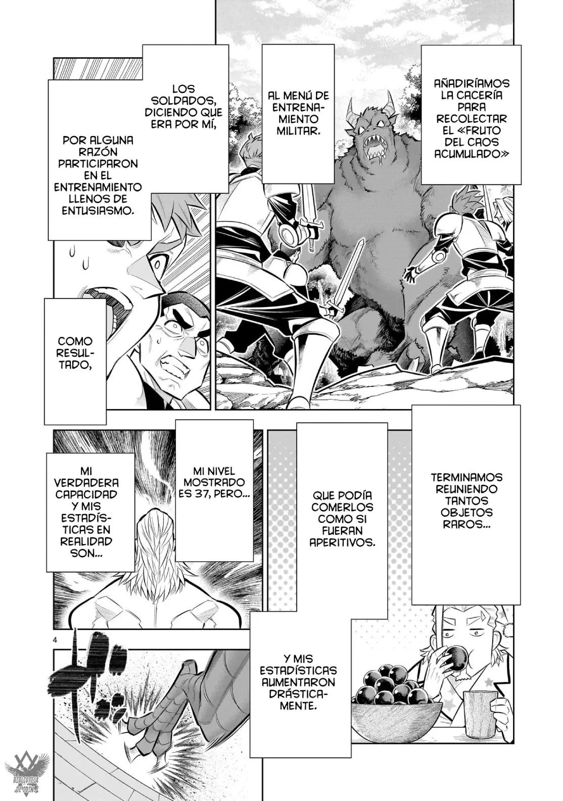 Kizuitara Musou Game No Akuyaku Shougun Datta Ken. ~Hametsu Route Wa Bucchikowasu~ Capitulo 5.2: "Impenetrable" Parte 2 página 7