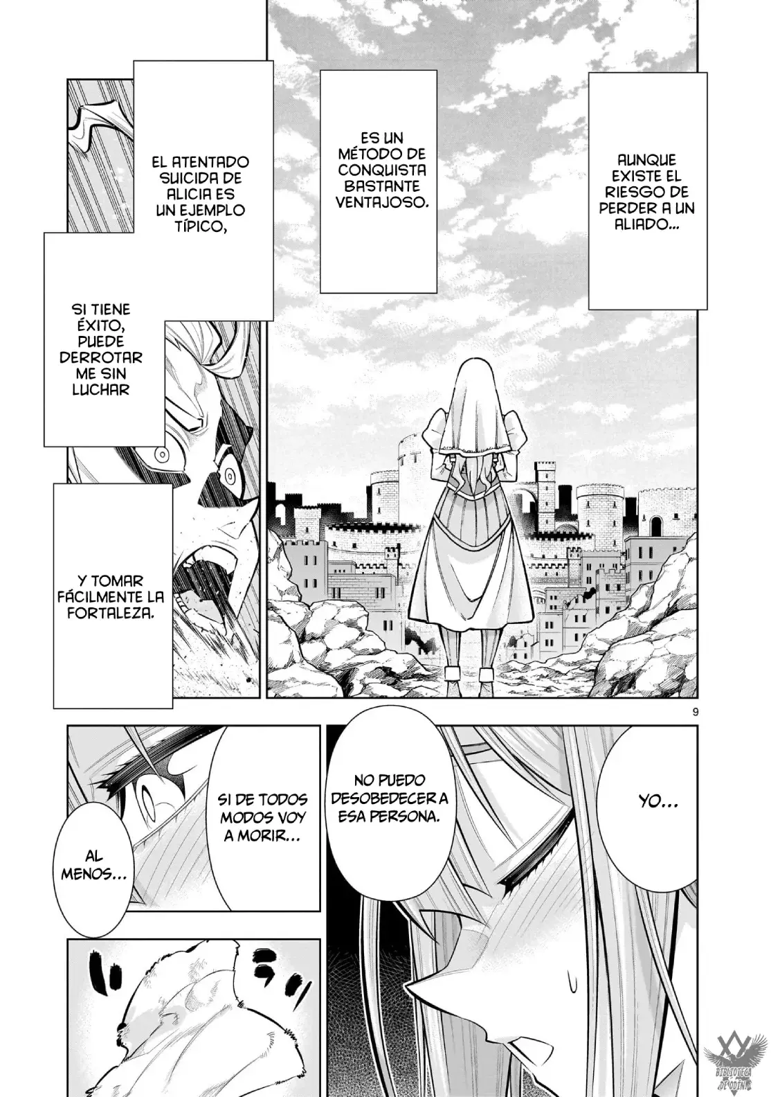 Kizuitara Musou Game No Akuyaku Shougun Datta Ken. ~Hametsu Route Wa Bucchikowasu~ Capitulo 6.1: “Una Serie De Reencarnaciones.” Parte 1. página 12