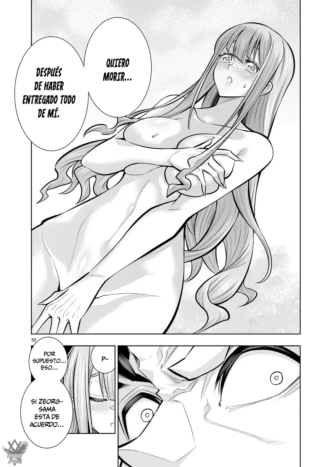 Kizuitara Musou Game No Akuyaku Shougun Datta Ken. ~Hametsu Route Wa Bucchikowasu~ Capitulo 6.1: “Una Serie De Reencarnaciones.” Parte 1. página 13