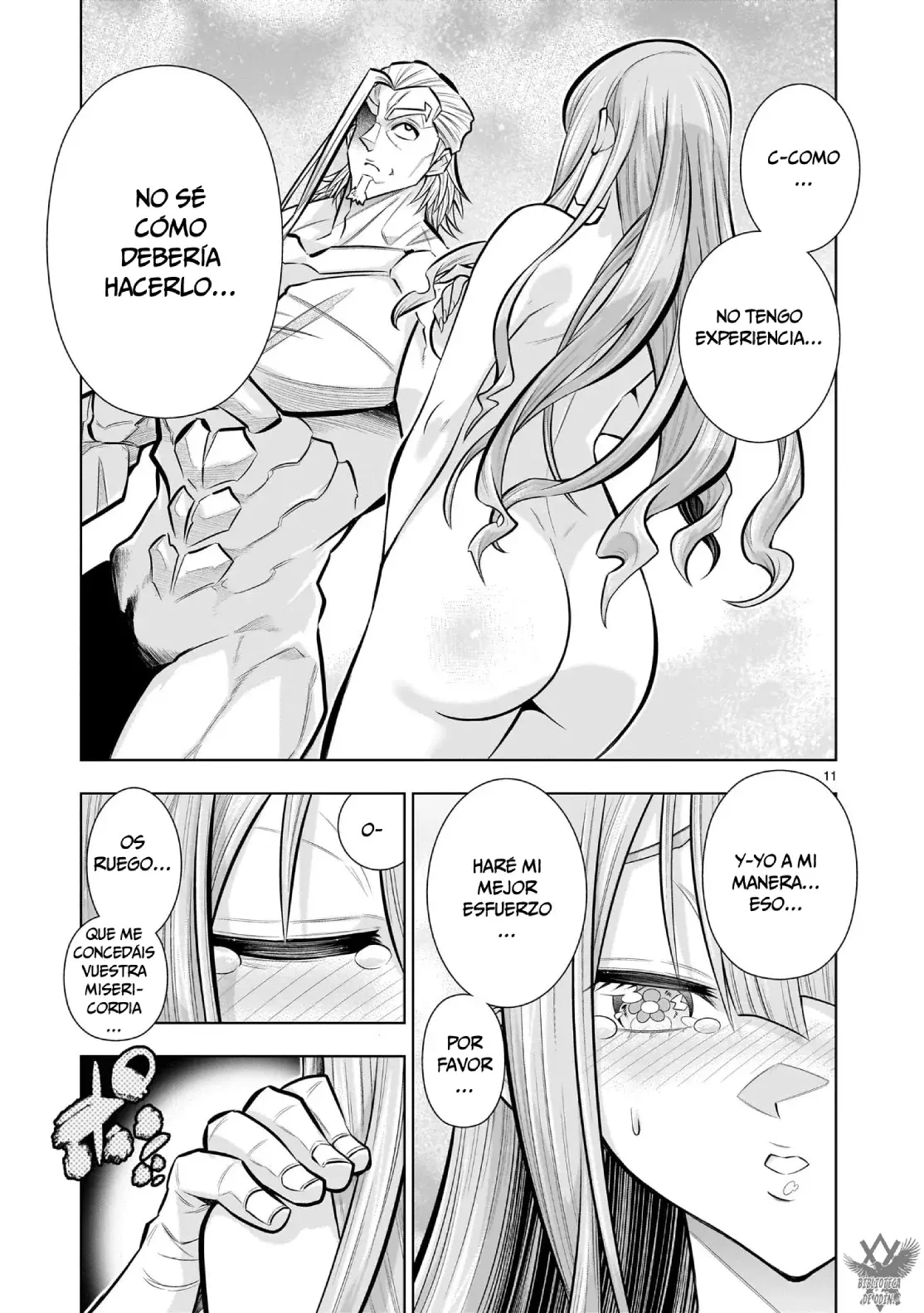 Kizuitara Musou Game No Akuyaku Shougun Datta Ken. ~Hametsu Route Wa Bucchikowasu~ Capitulo 6.1: “Una Serie De Reencarnaciones.” Parte 1. página 14