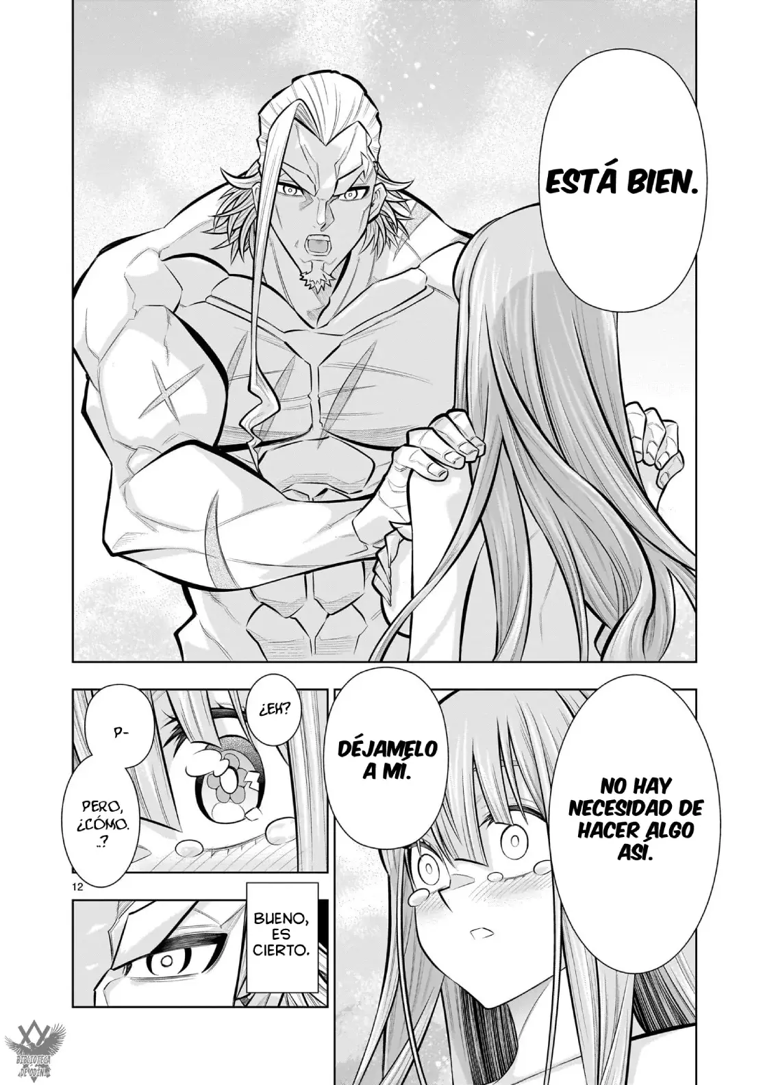 Kizuitara Musou Game No Akuyaku Shougun Datta Ken. ~Hametsu Route Wa Bucchikowasu~ Capitulo 6.1: “Una Serie De Reencarnaciones.” Parte 1. página 15
