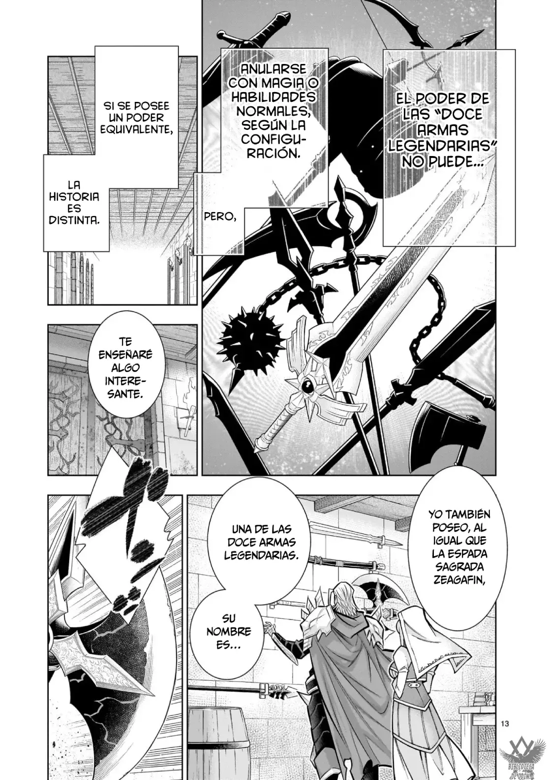 Kizuitara Musou Game No Akuyaku Shougun Datta Ken. ~Hametsu Route Wa Bucchikowasu~ Capitulo 6.1: “Una Serie De Reencarnaciones.” Parte 1. página 16