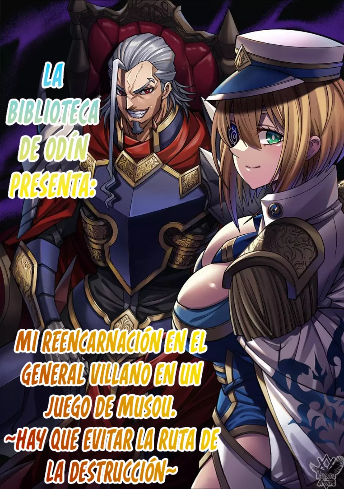 Kizuitara Musou Game No Akuyaku Shougun Datta Ken. ~Hametsu Route Wa Bucchikowasu~ Capitulo 6.1: “Una Serie De Reencarnaciones.” Parte 1. página 3