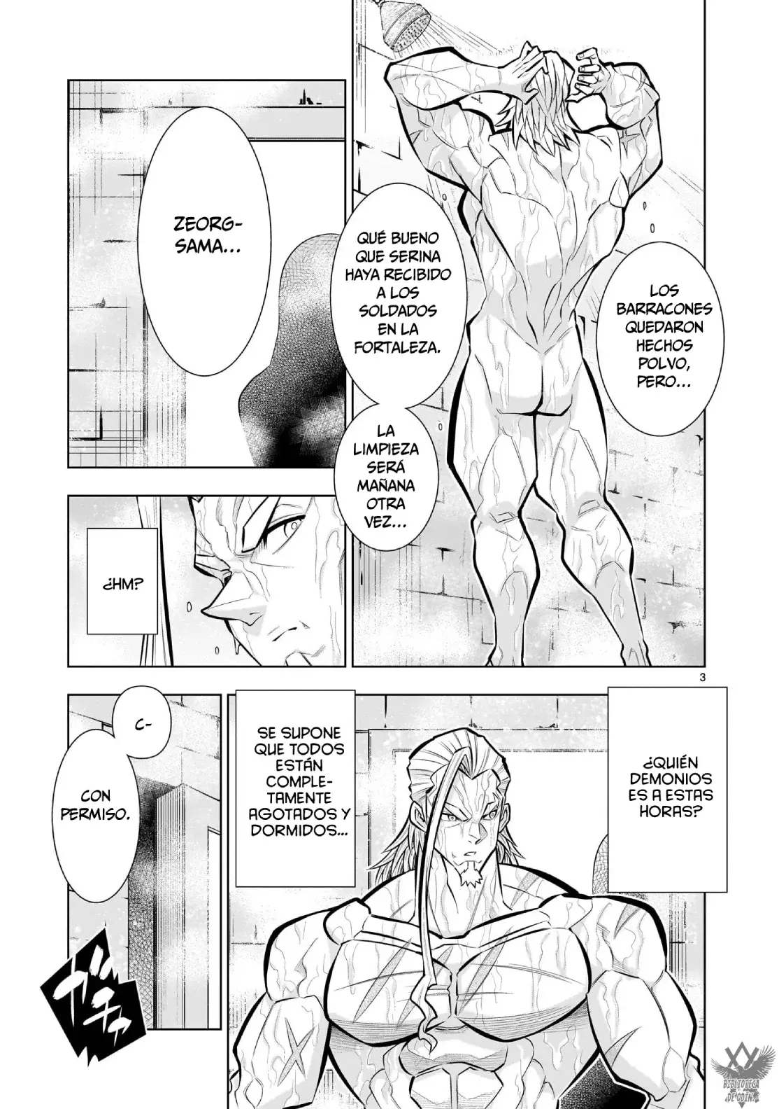 Kizuitara Musou Game No Akuyaku Shougun Datta Ken. ~Hametsu Route Wa Bucchikowasu~ Capitulo 6.1: “Una Serie De Reencarnaciones.” Parte 1. página 6