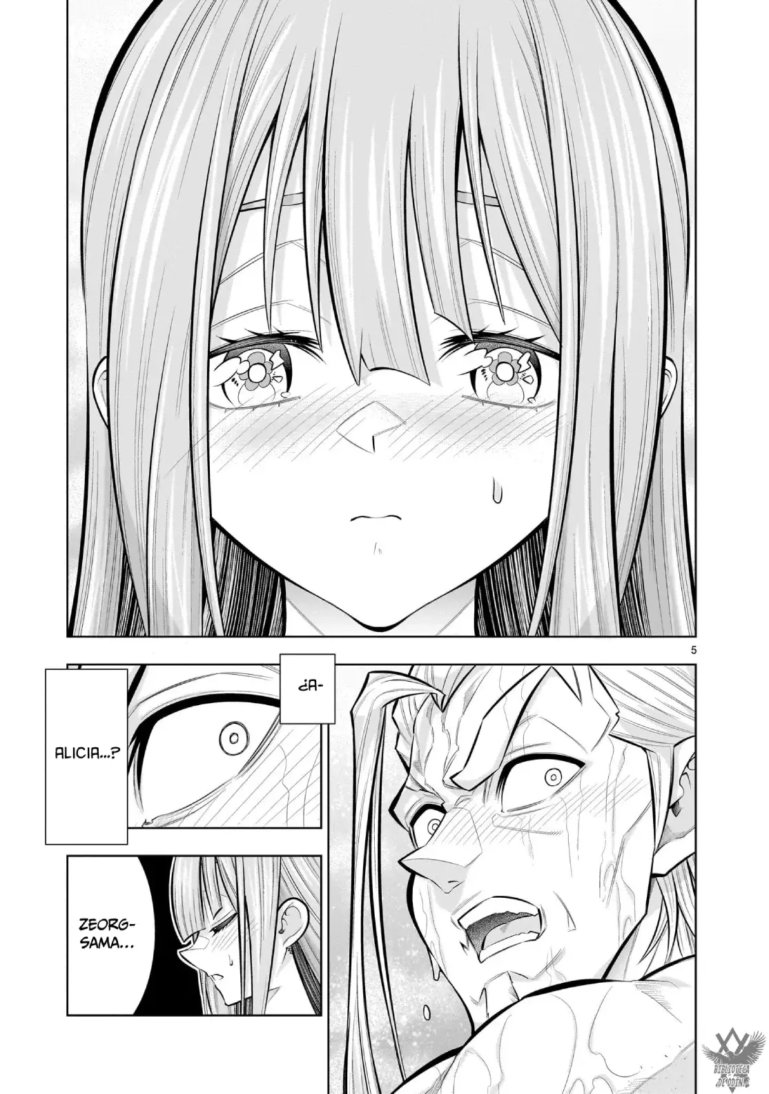 Kizuitara Musou Game No Akuyaku Shougun Datta Ken. ~Hametsu Route Wa Bucchikowasu~ Capitulo 6.1: “Una Serie De Reencarnaciones.” Parte 1. página 8