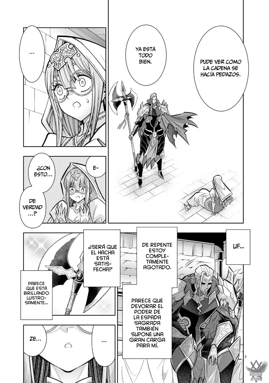 Kizuitara Musou Game No Akuyaku Shougun Datta Ken. ~Hametsu Route Wa Bucchikowasu~ Capitulo 6.3: “Una Serie De Reencarnaciones.” Parte 2. página 10