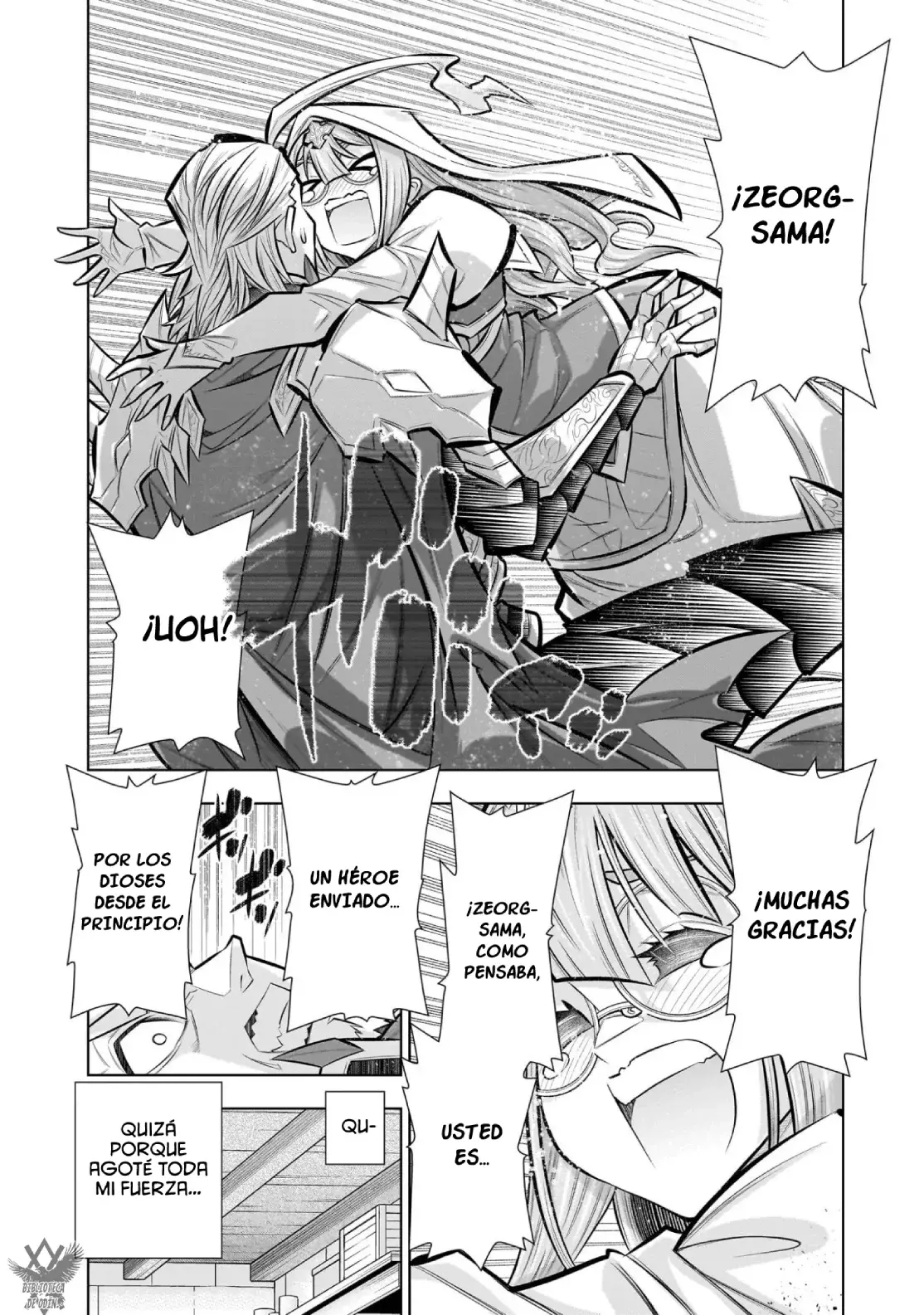 Kizuitara Musou Game No Akuyaku Shougun Datta Ken. ~Hametsu Route Wa Bucchikowasu~ Capitulo 6.3: “Una Serie De Reencarnaciones.” Parte 2. página 11