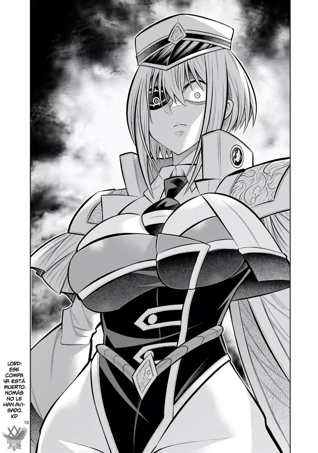 Kizuitara Musou Game No Akuyaku Shougun Datta Ken. ~Hametsu Route Wa Bucchikowasu~ Capitulo 6.3: “Una Serie De Reencarnaciones.” Parte 2. página 13