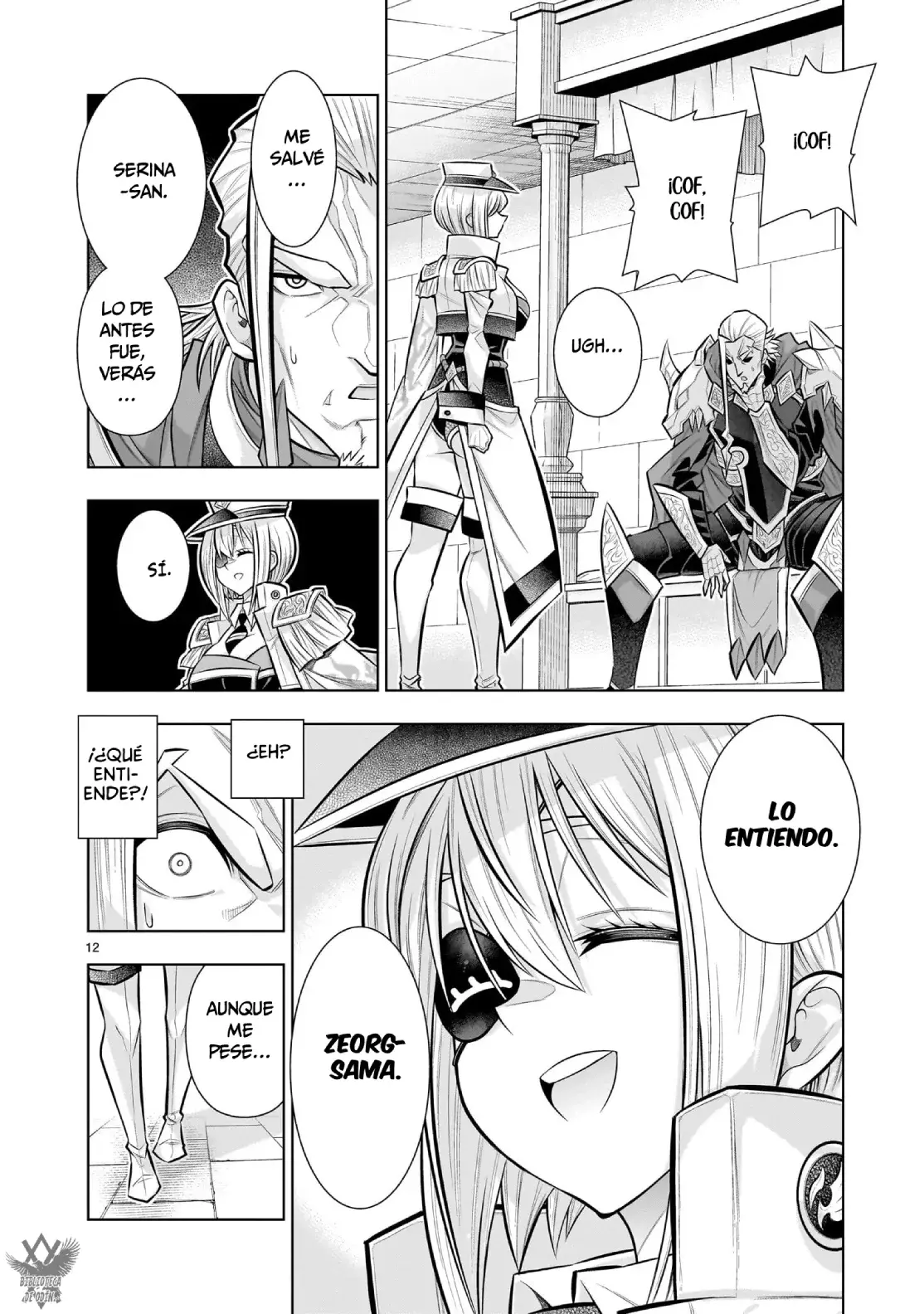 Kizuitara Musou Game No Akuyaku Shougun Datta Ken. ~Hametsu Route Wa Bucchikowasu~ Capitulo 6.3: “Una Serie De Reencarnaciones.” Parte 2. página 15