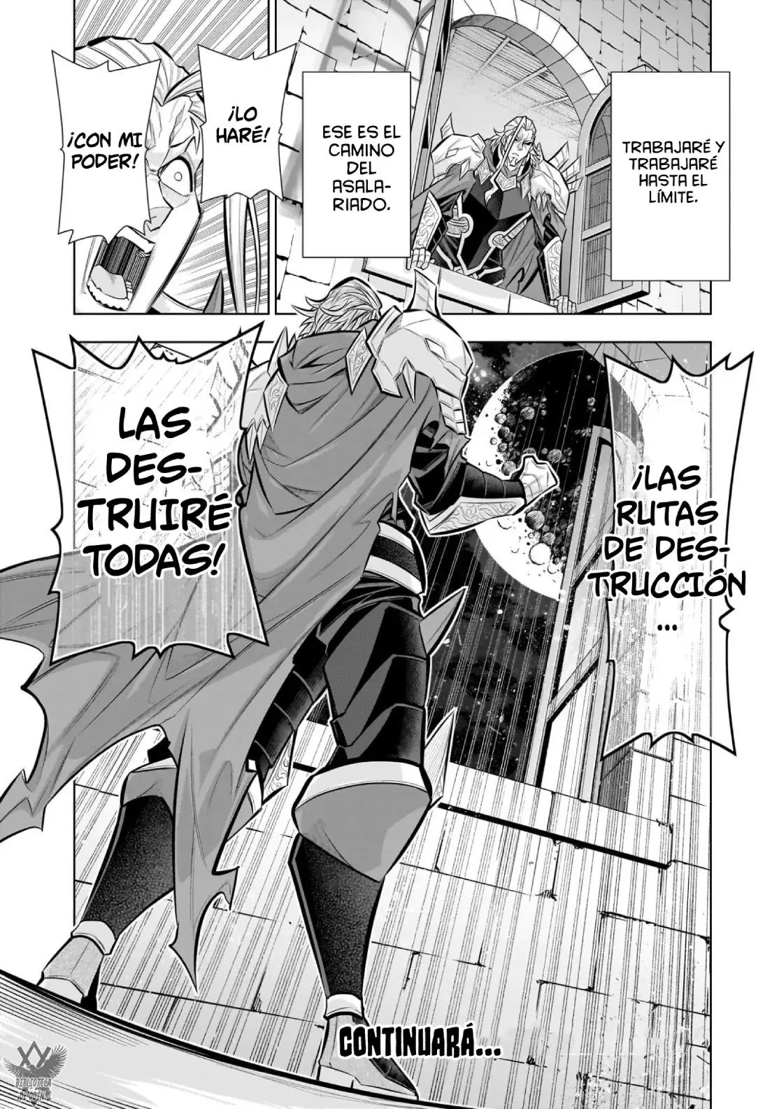 Kizuitara Musou Game No Akuyaku Shougun Datta Ken. ~Hametsu Route Wa Bucchikowasu~ Capitulo 6.3: “Una Serie De Reencarnaciones.” Parte 2. página 19