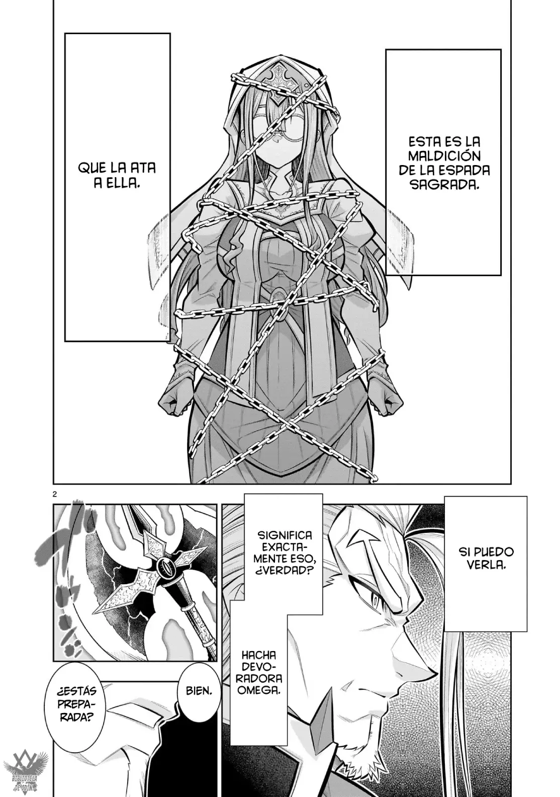 Kizuitara Musou Game No Akuyaku Shougun Datta Ken. ~Hametsu Route Wa Bucchikowasu~ Capitulo 6.3: “Una Serie De Reencarnaciones.” Parte 2. página 6