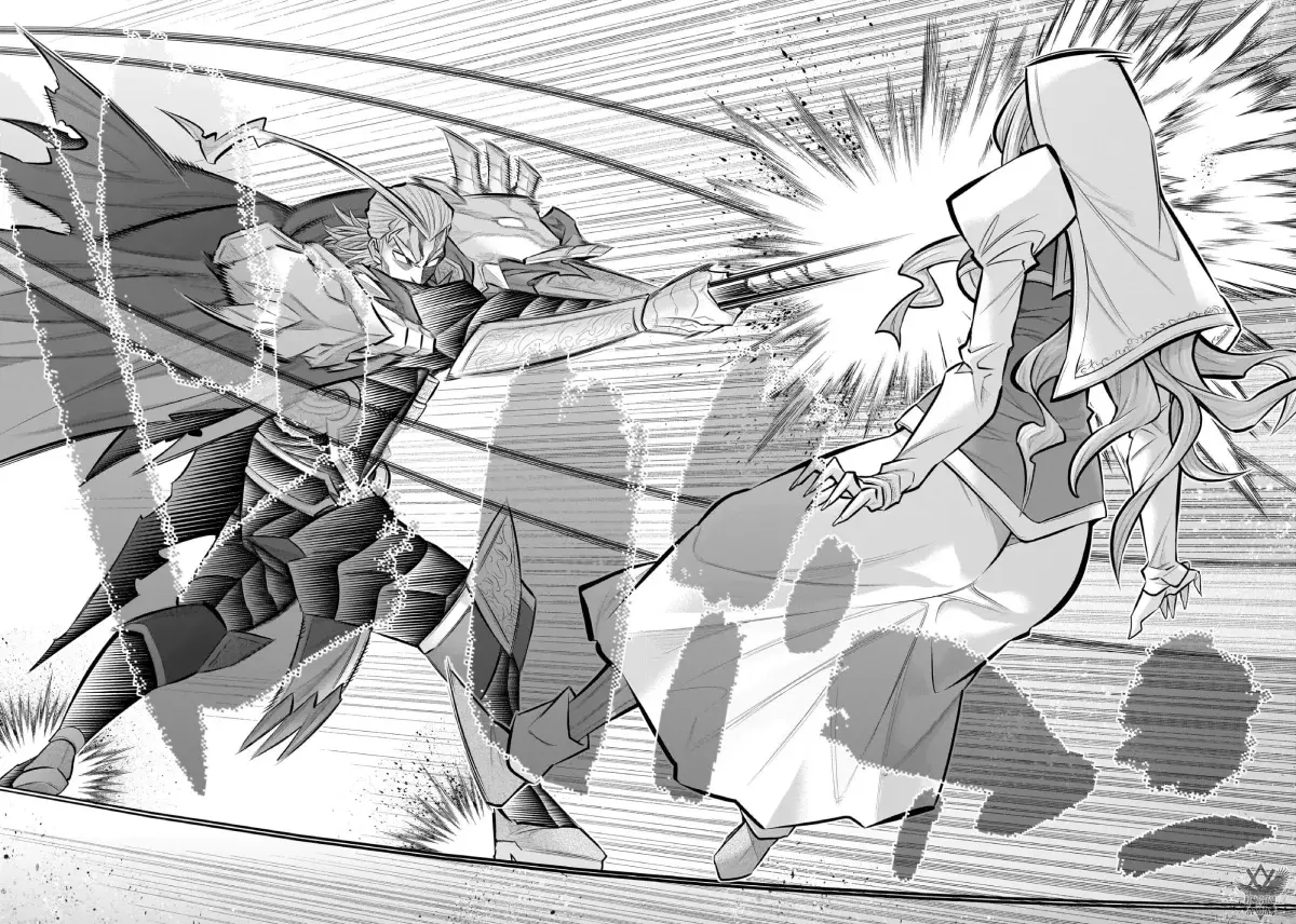 Kizuitara Musou Game No Akuyaku Shougun Datta Ken. ~Hametsu Route Wa Bucchikowasu~ Capitulo 6.3: “Una Serie De Reencarnaciones.” Parte 2. página 8