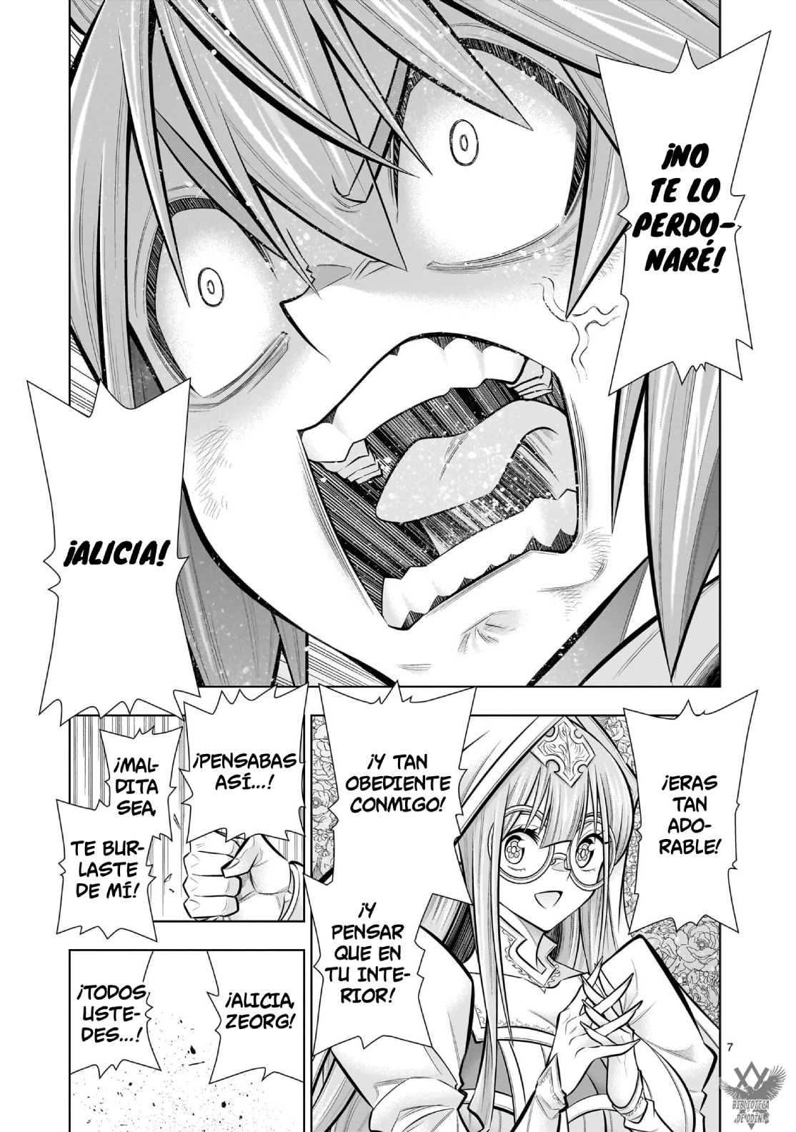 Kizuitara Musou Game No Akuyaku Shougun Datta Ken. ~Hametsu Route Wa Bucchikowasu~ Capitulo 7.1 página 10