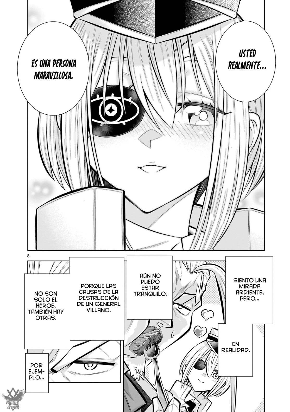 Kizuitara Musou Game No Akuyaku Shougun Datta Ken. ~Hametsu Route Wa Bucchikowasu~ Capitulo 7.2 página 11