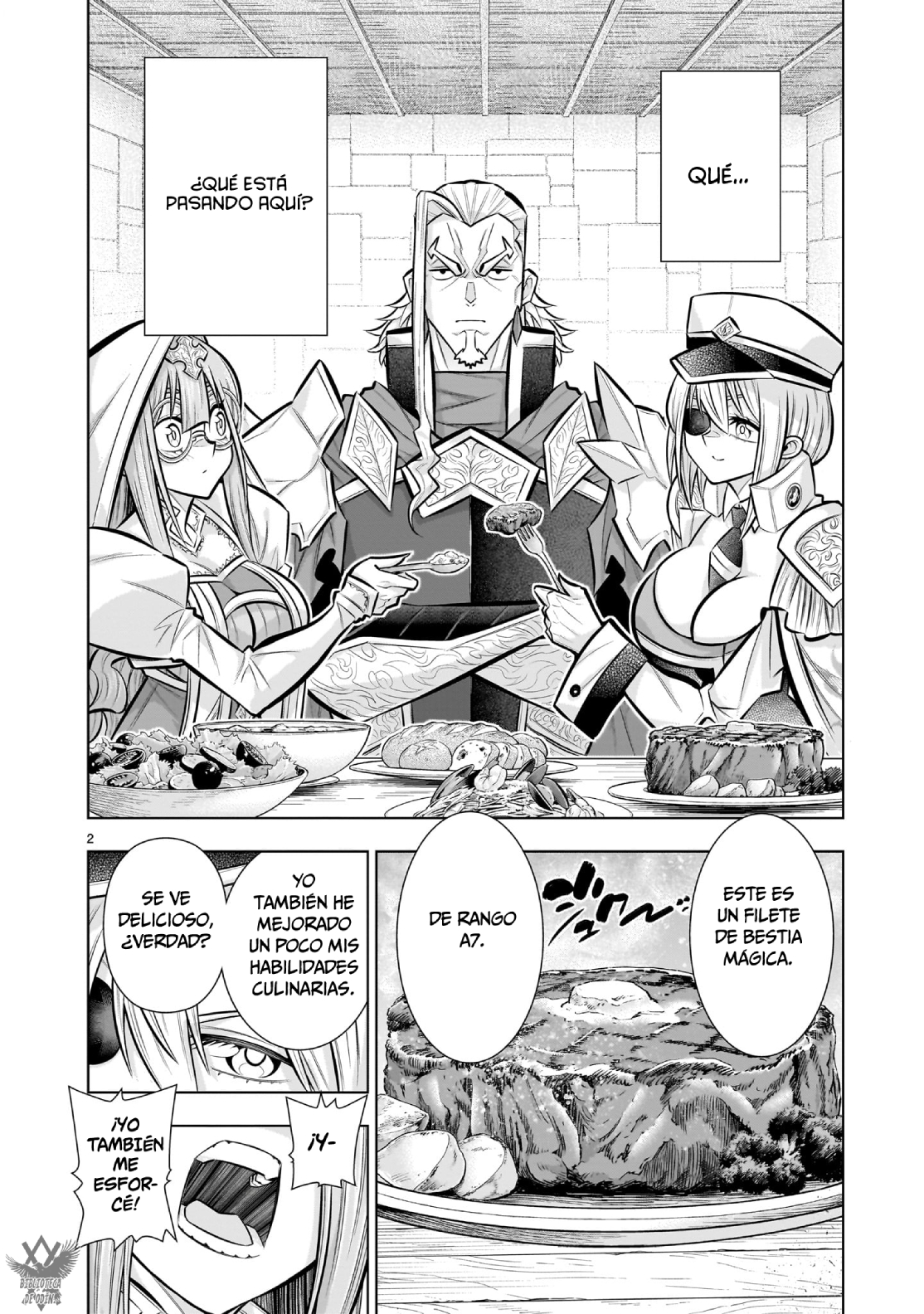 Kizuitara Musou Game No Akuyaku Shougun Datta Ken. ~Hametsu Route Wa Bucchikowasu~ Capitulo 7.2 página 5