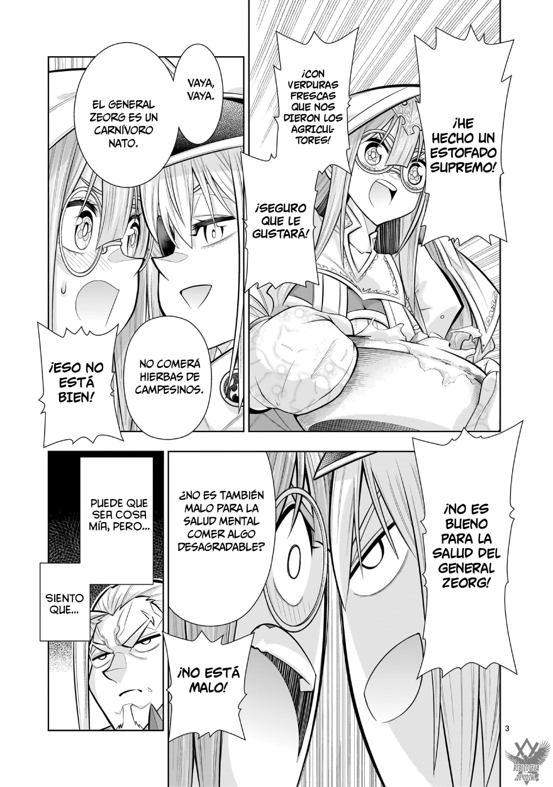 Kizuitara Musou Game No Akuyaku Shougun Datta Ken. ~Hametsu Route Wa Bucchikowasu~ Capitulo 7.2 página 6
