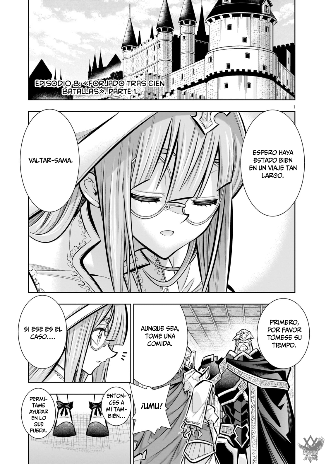 Kizuitara Musou Game No Akuyaku Shougun Datta Ken. ~Hametsu Route Wa Bucchikowasu~ Capitulo 8.1 página 5