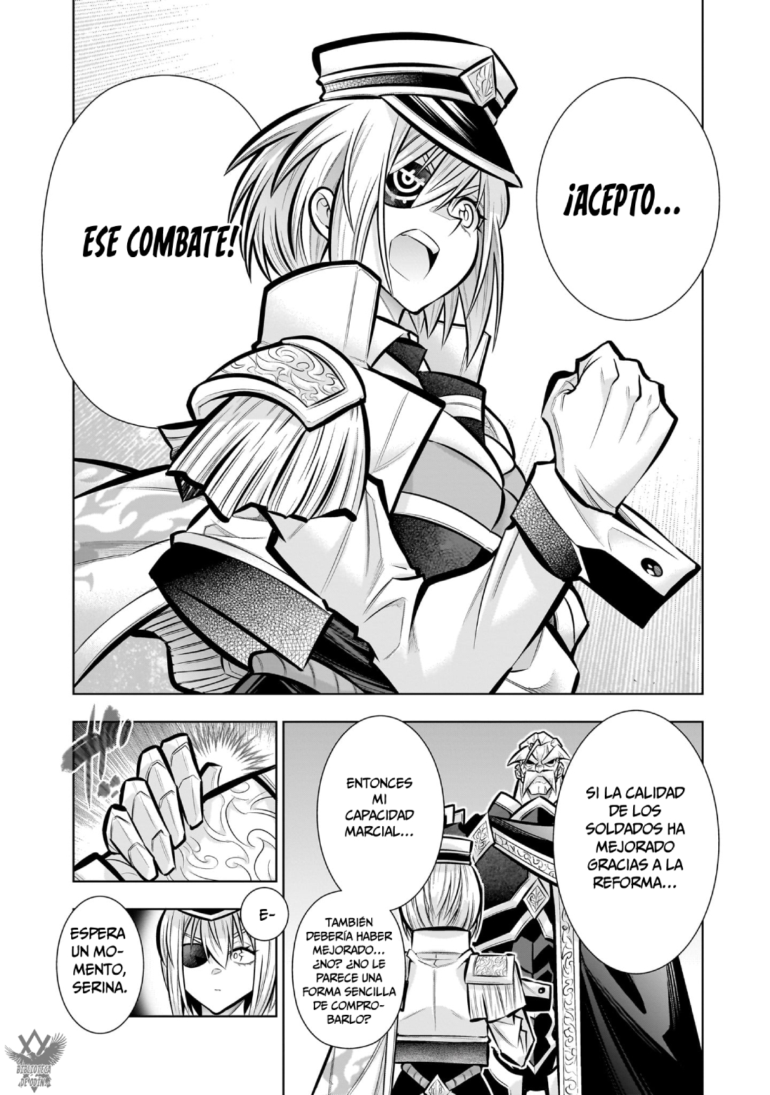 Kizuitara Musou Game No Akuyaku Shougun Datta Ken. ~Hametsu Route Wa Bucchikowasu~ Capitulo 8.2 página 21