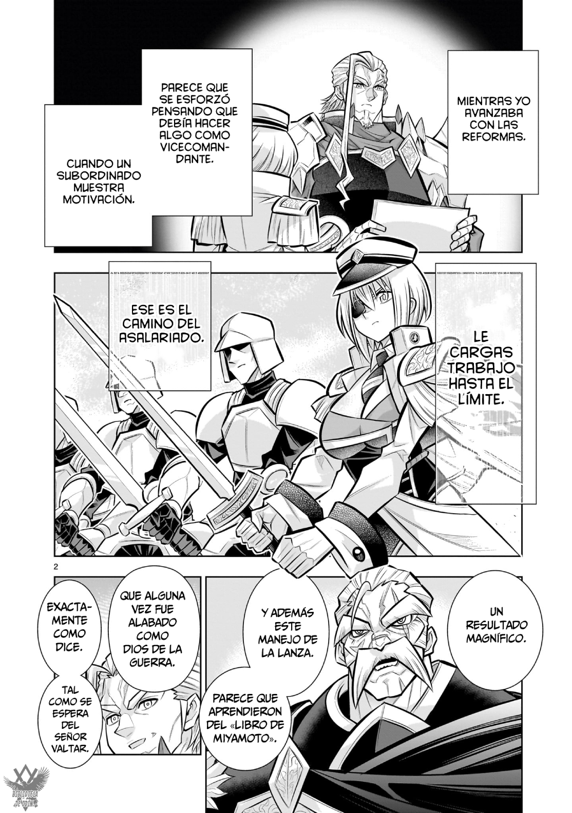 Kizuitara Musou Game No Akuyaku Shougun Datta Ken. ~Hametsu Route Wa Bucchikowasu~ Capitulo 8.2 página 5