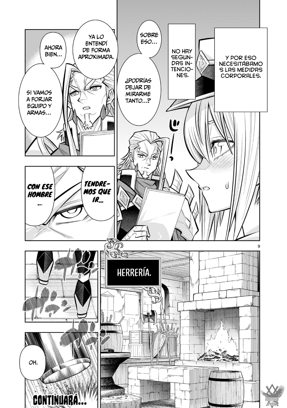 Kizuitara Musou Game No Akuyaku Shougun Datta Ken. ~Hametsu Route Wa Bucchikowasu~ Capitulo 9.1 página 12