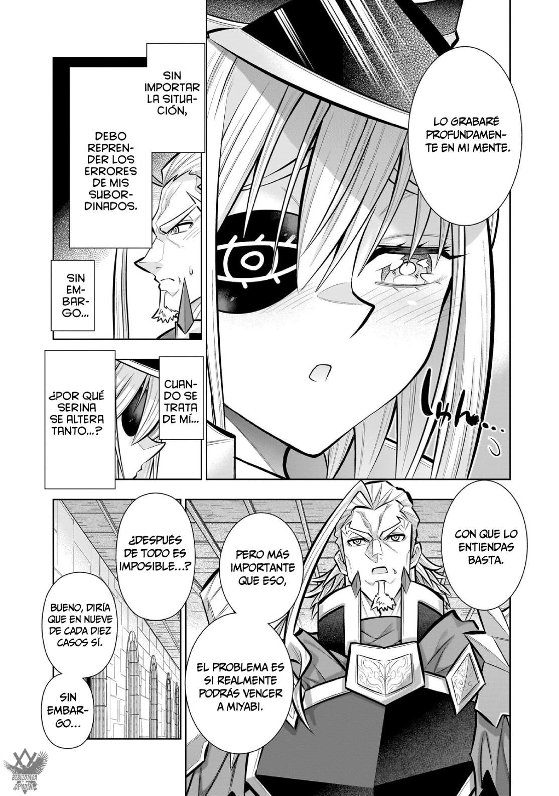 Kizuitara Musou Game No Akuyaku Shougun Datta Ken. ~Hametsu Route Wa Bucchikowasu~ Capitulo 9.1 página 5