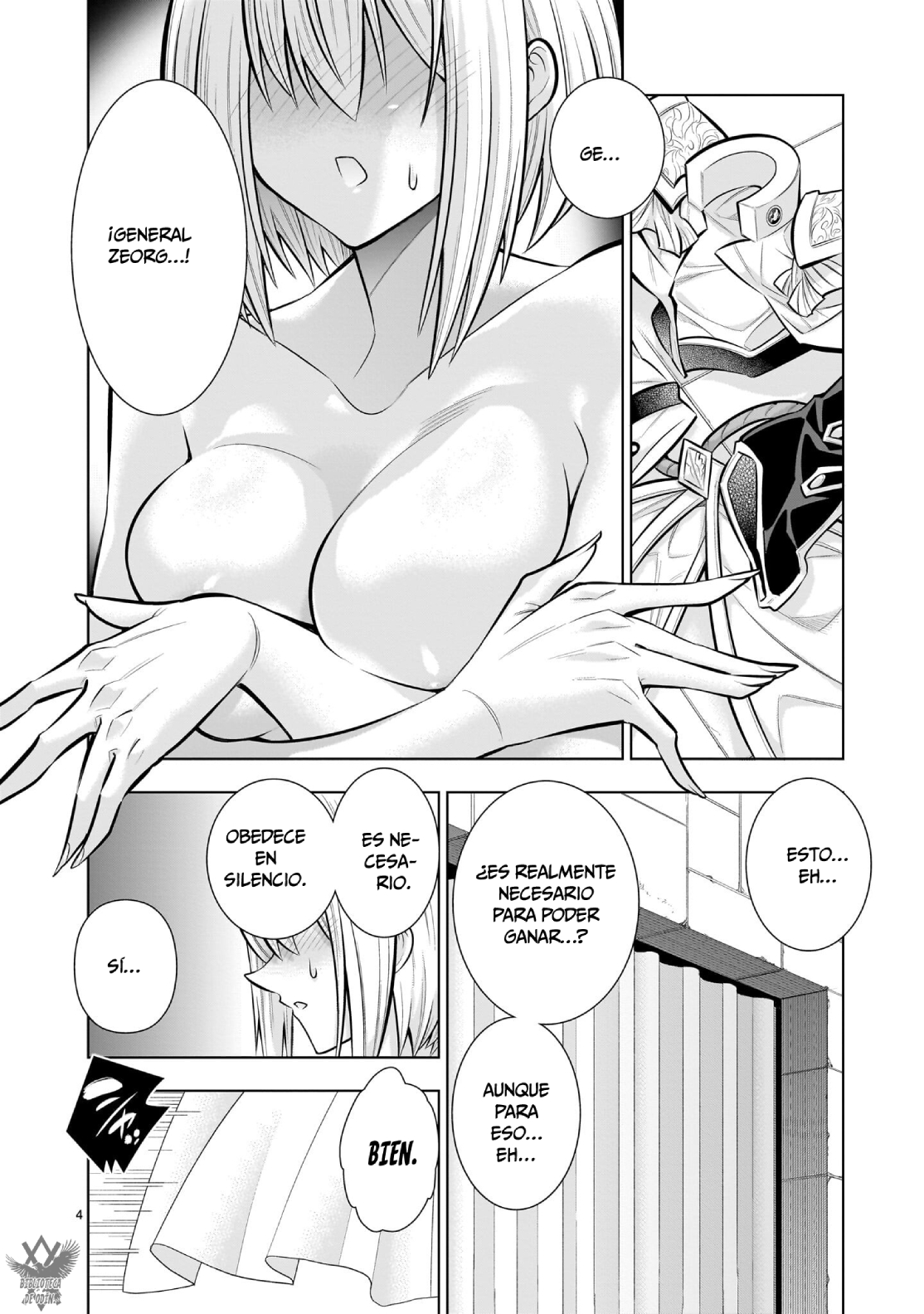 Kizuitara Musou Game No Akuyaku Shougun Datta Ken. ~Hametsu Route Wa Bucchikowasu~ Capitulo 9.1 página 7