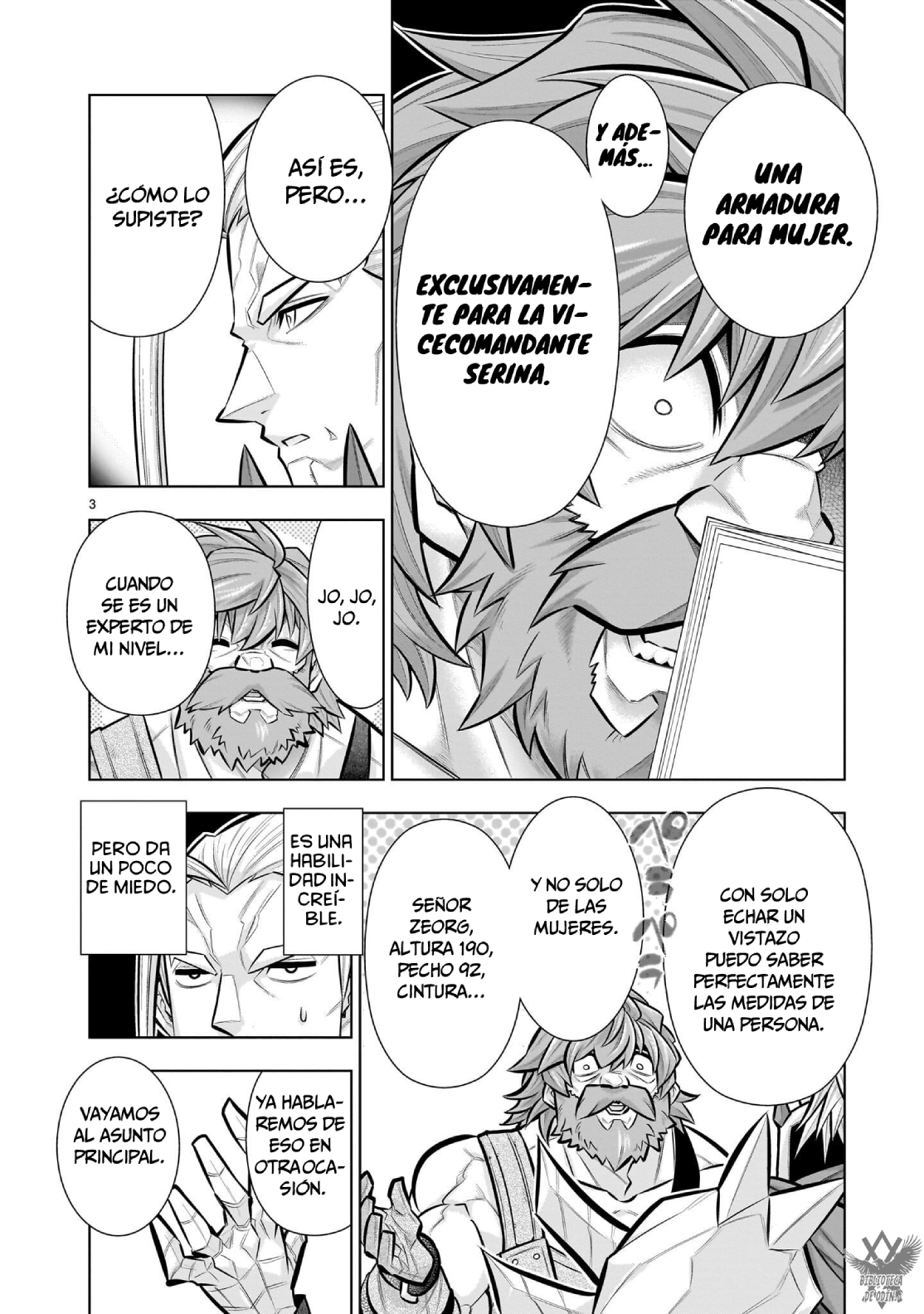 Kizuitara Musou Game No Akuyaku Shougun Datta Ken. ~Hametsu Route Wa Bucchikowasu~ Capitulo 9.2 página 6