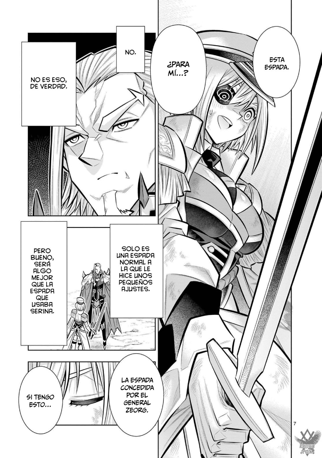 Kizuitara Musou Game No Akuyaku Shougun Datta Ken. ~Hametsu Route Wa Bucchikowasu~ Capitulo 9.3 página 10