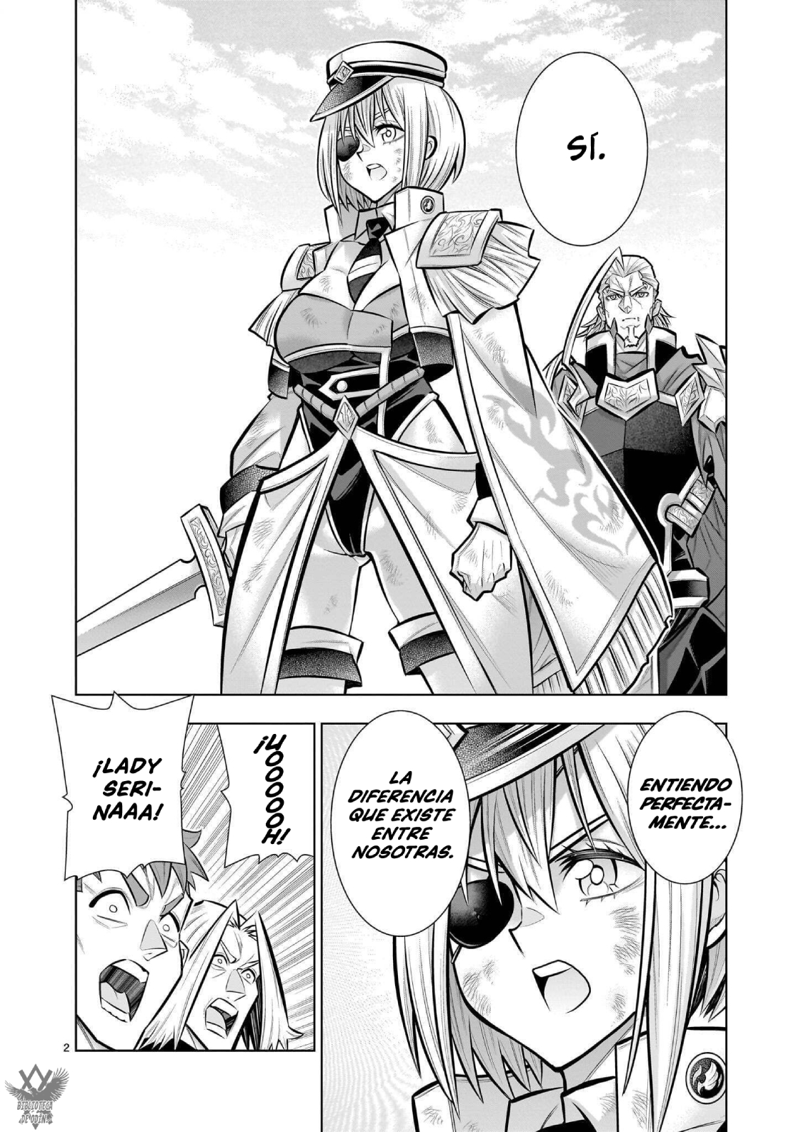 Kizuitara Musou Game No Akuyaku Shougun Datta Ken. ~Hametsu Route Wa Bucchikowasu~ Capitulo 9.3 página 5