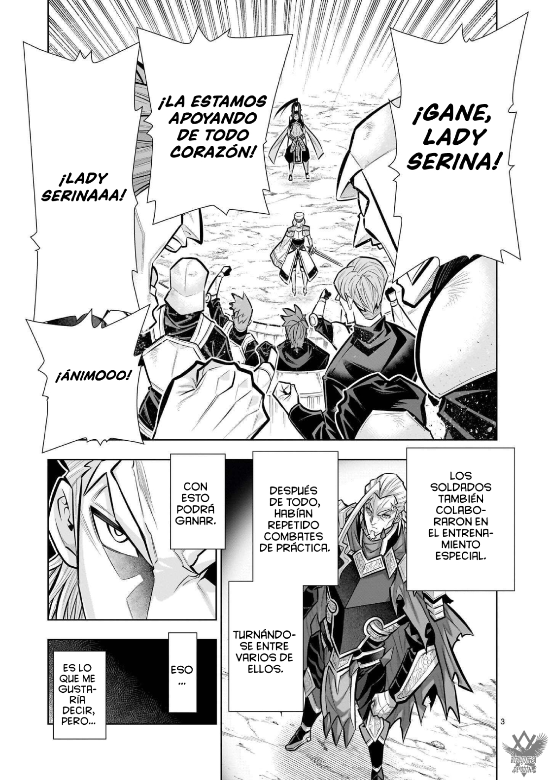 Kizuitara Musou Game No Akuyaku Shougun Datta Ken. ~Hametsu Route Wa Bucchikowasu~ Capitulo 9.3 página 6