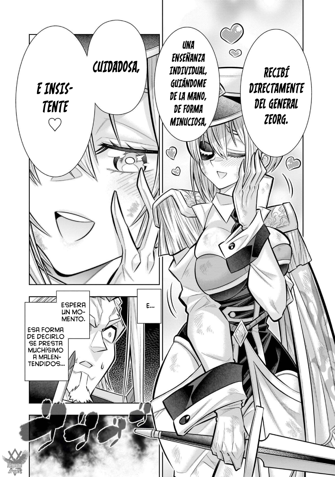 Kizuitara Musou Game No Akuyaku Shougun Datta Ken. ~Hametsu Route Wa Bucchikowasu~ Capitulo 9.4 página 13