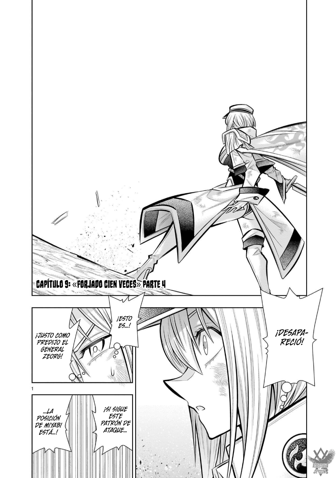 Kizuitara Musou Game No Akuyaku Shougun Datta Ken. ~Hametsu Route Wa Bucchikowasu~ Capitulo 9.4 página 4
