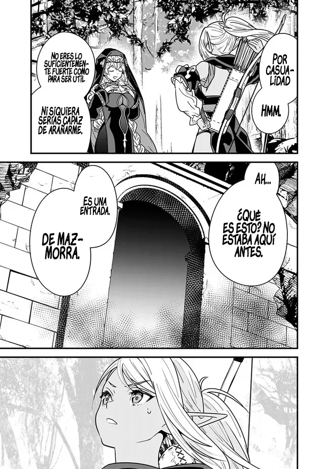 El antiguo héroe quiere una vida tranquila Capitulo 22 página 9