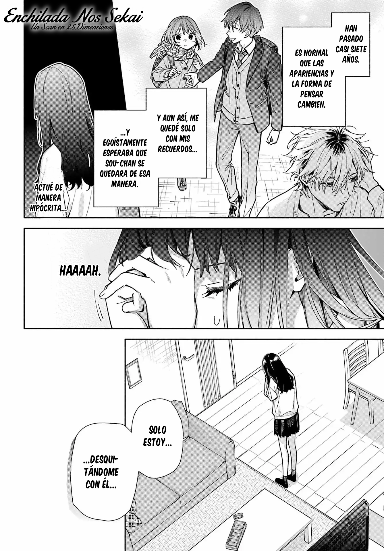 Koi to Yobu ni wa Sasayaka desuga Capitulo 1 página 28