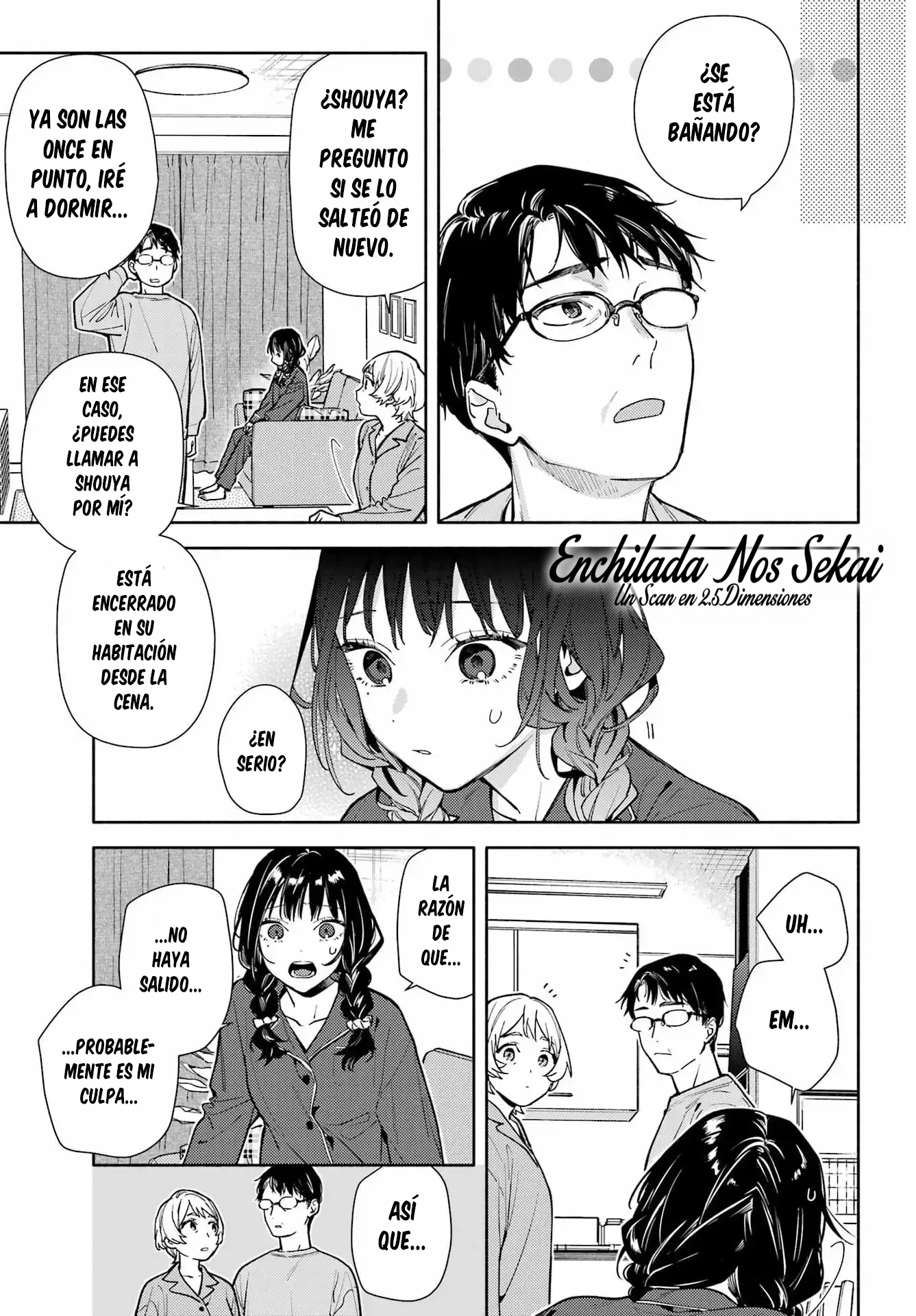 Koi to Yobu ni wa Sasayaka desuga Capitulo 1 página 29