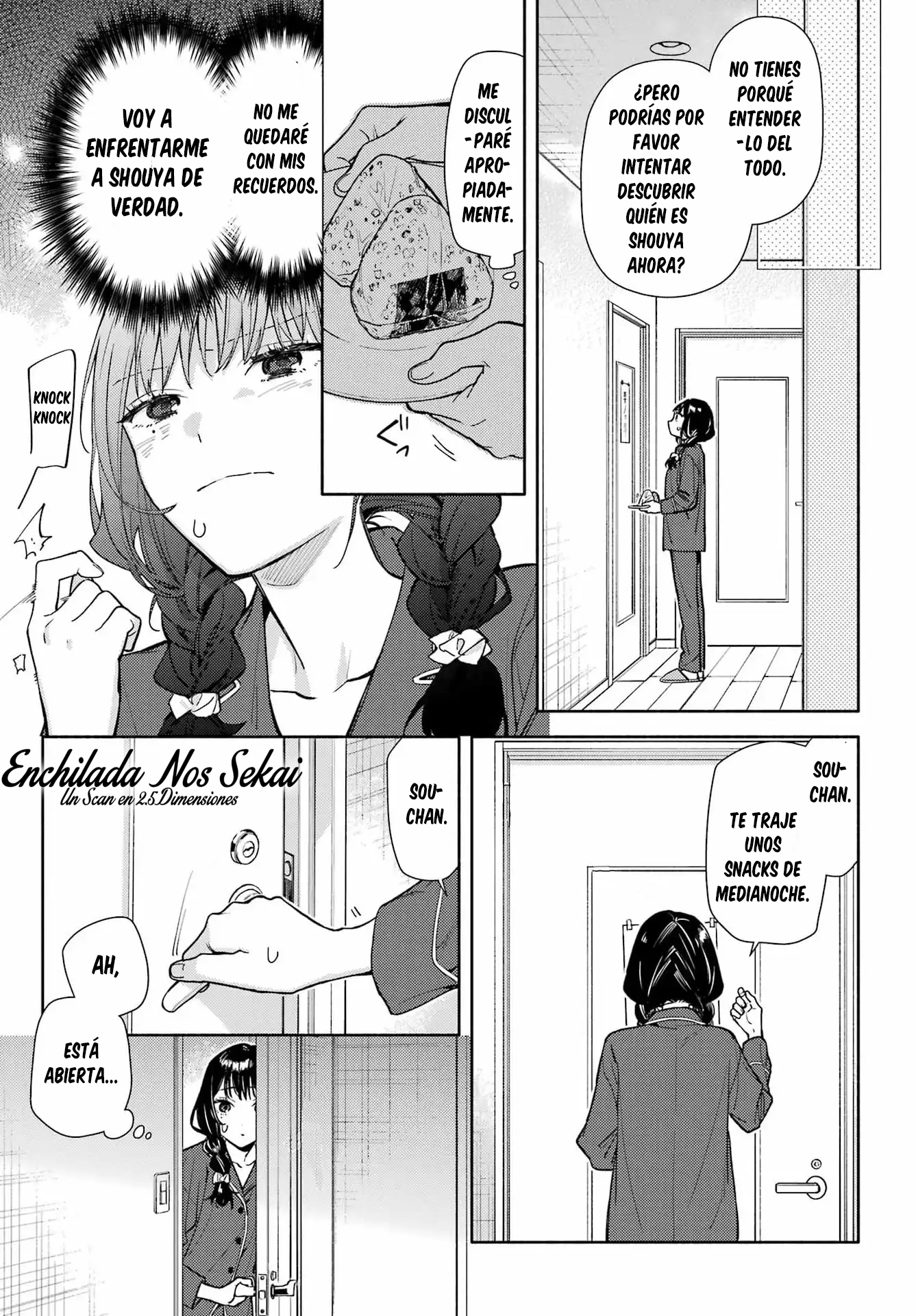 Koi to Yobu ni wa Sasayaka desuga Capitulo 1 página 33