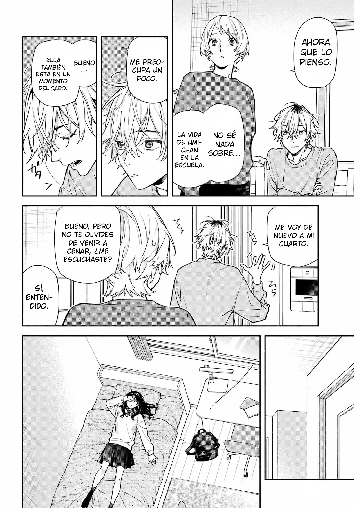 Koi to Yobu ni wa Sasayaka desuga Capitulo 2 página 11
