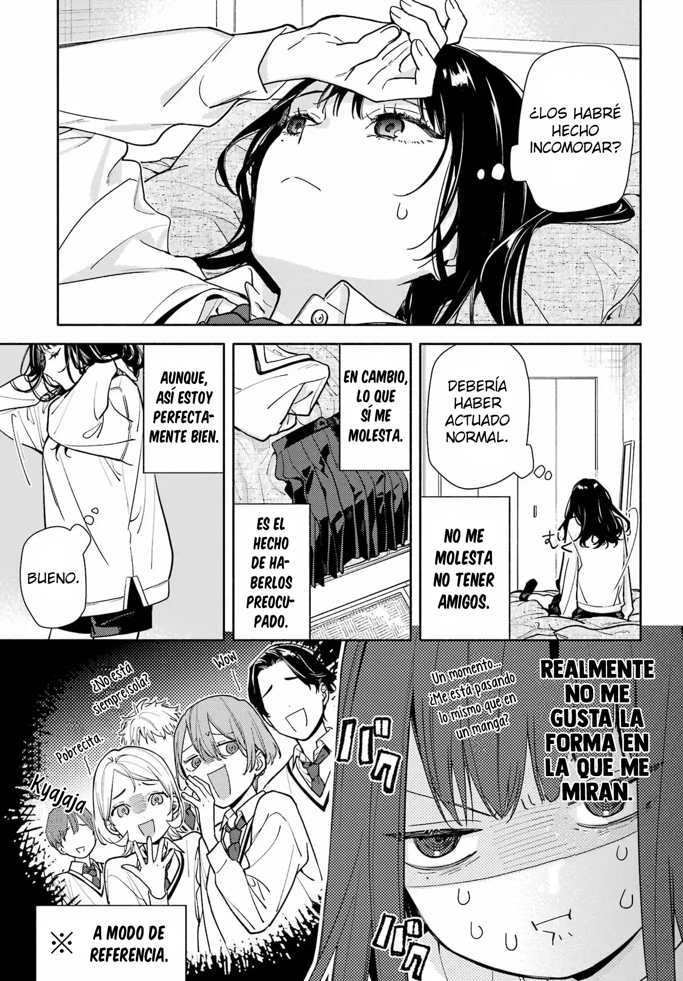 Koi to Yobu ni wa Sasayaka desuga Capitulo 2 página 12