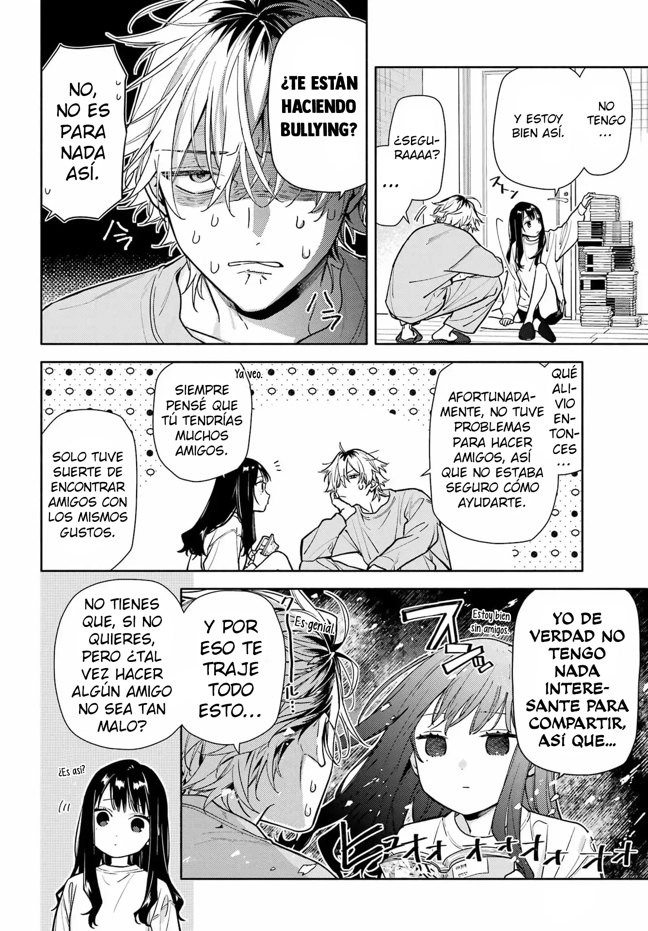 Koi to Yobu ni wa Sasayaka desuga Capitulo 2 página 15