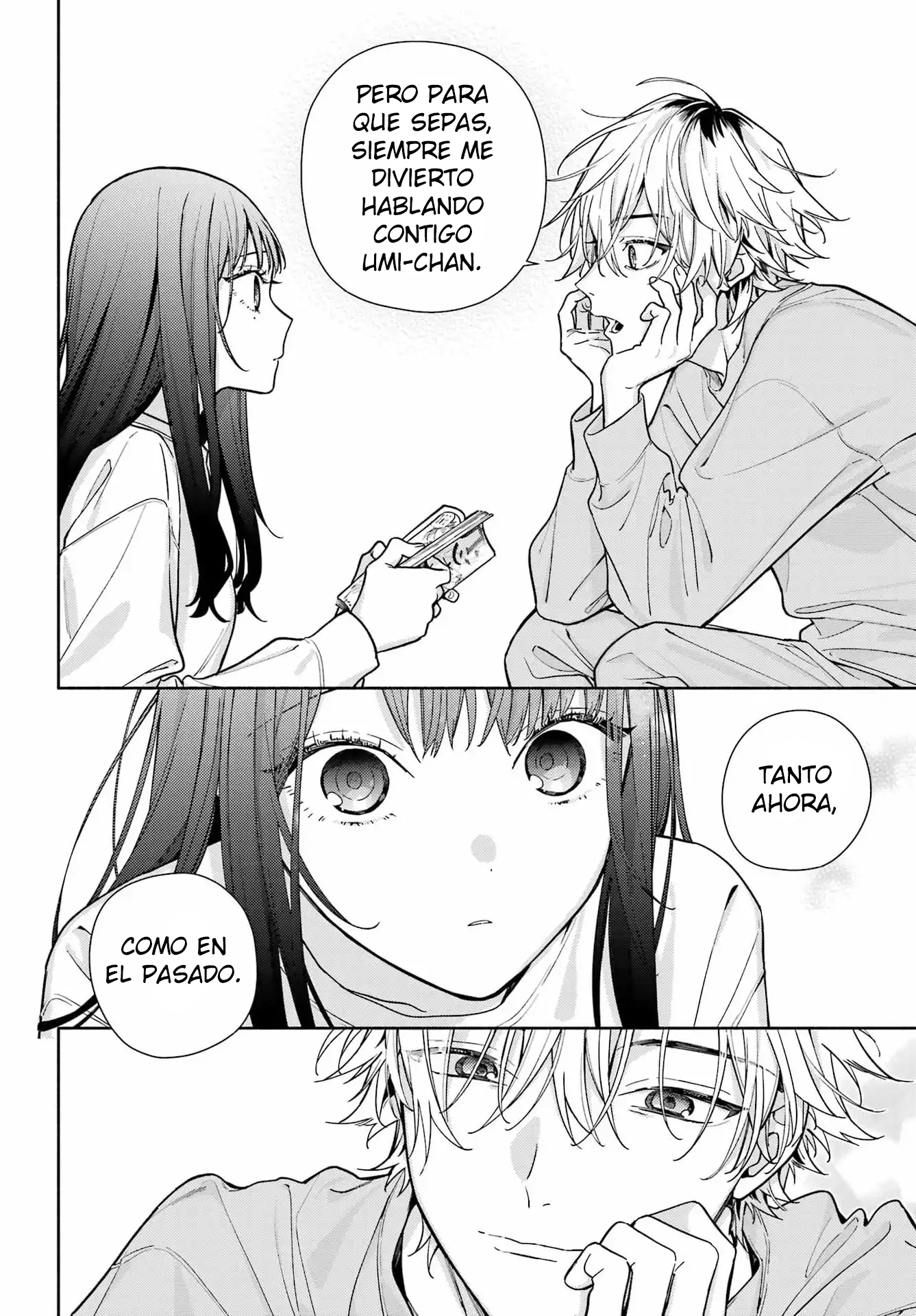 Koi to Yobu ni wa Sasayaka desuga Capitulo 2 página 17