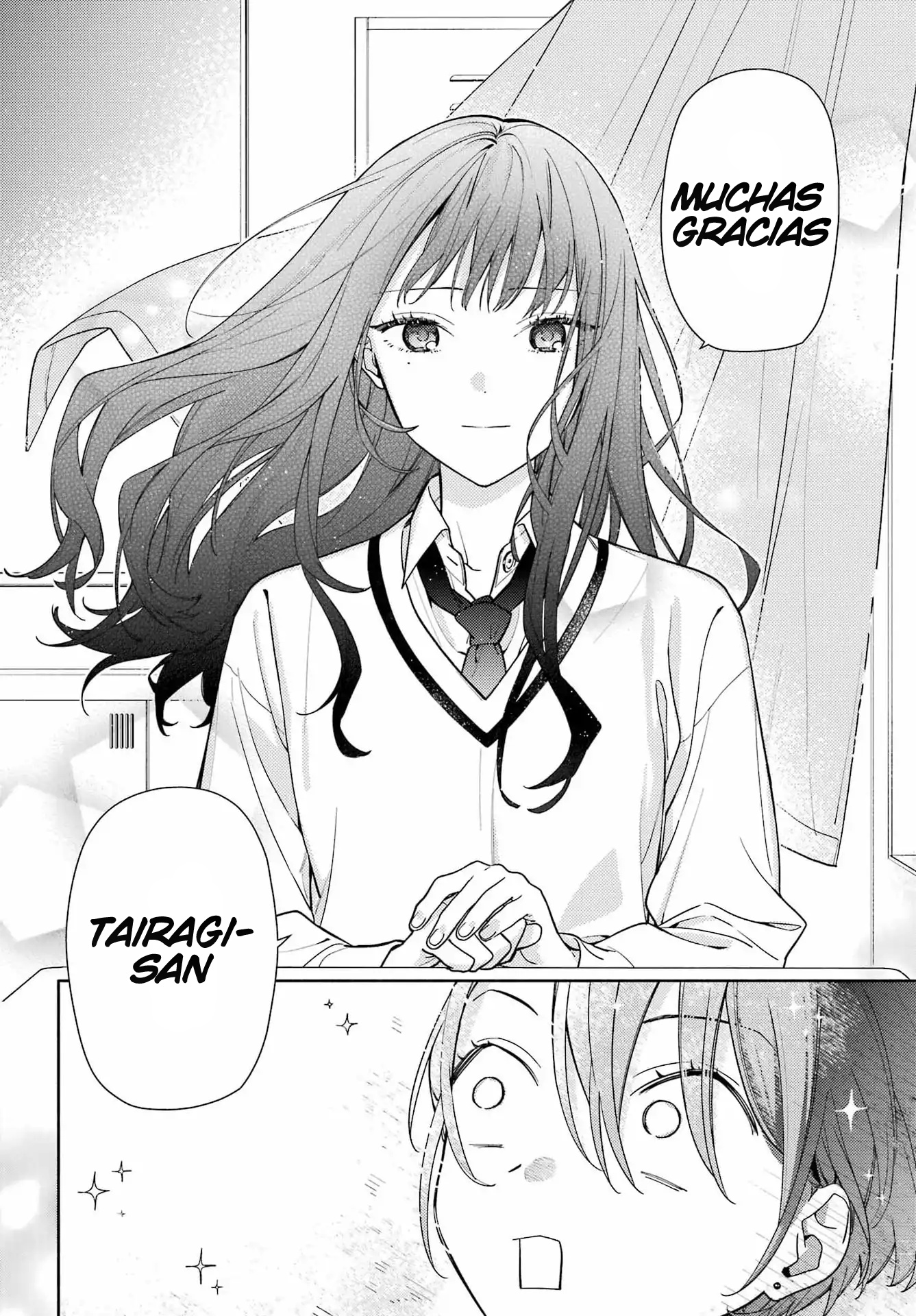 Koi to Yobu ni wa Sasayaka desuga Capitulo 2 página 25