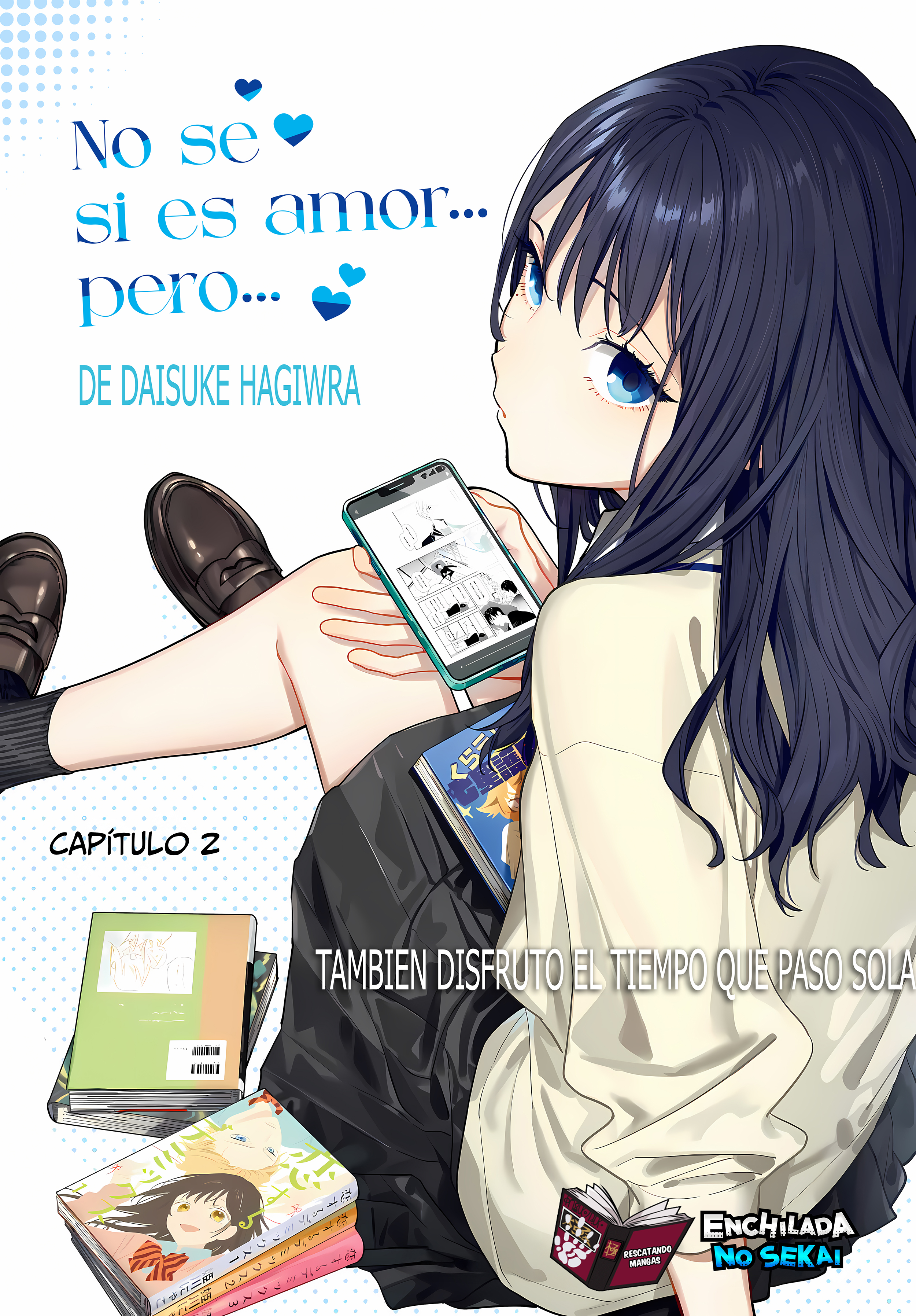Koi to Yobu ni wa Sasayaka desuga Capitulo 2 página 6