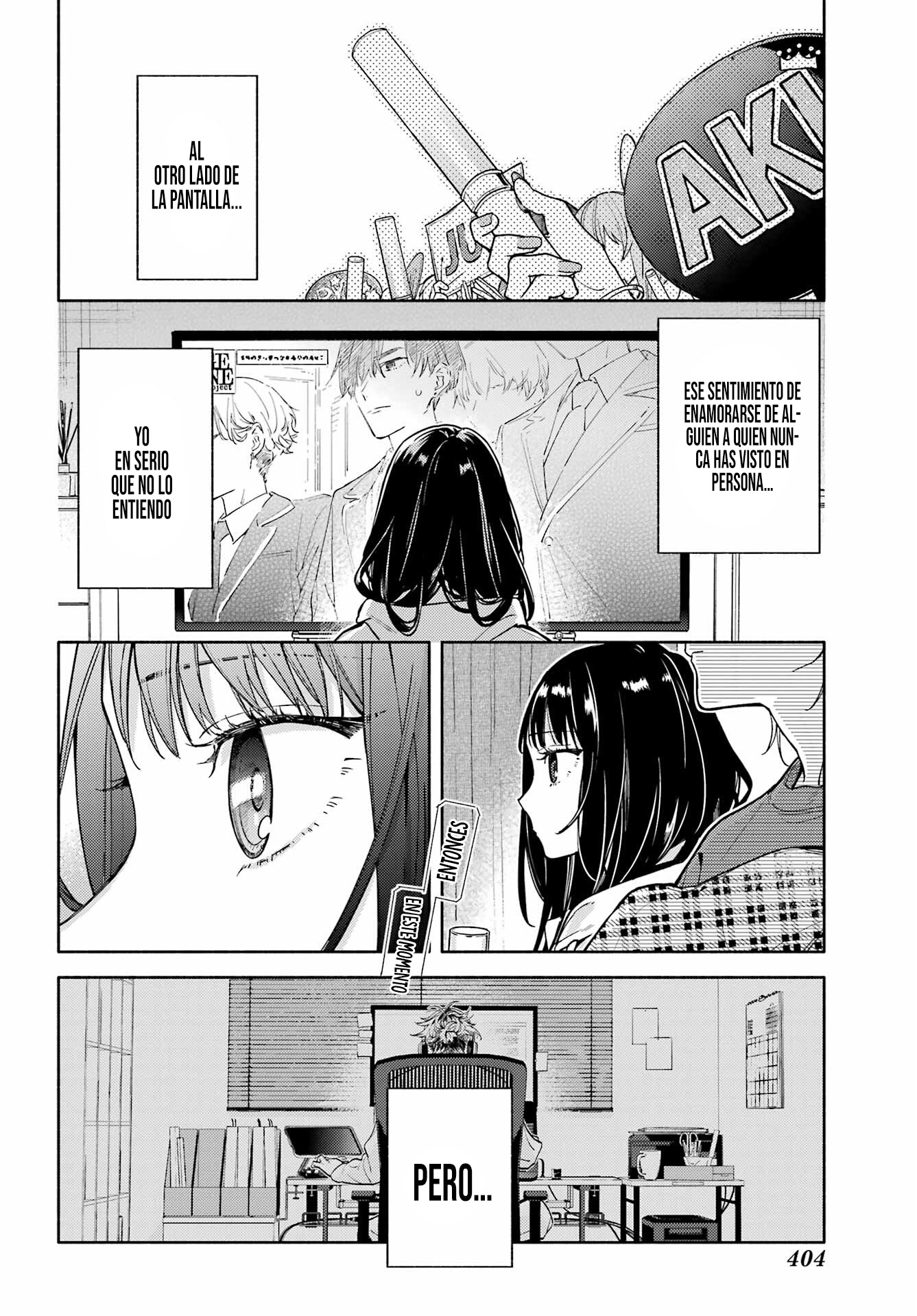 Koi to Yobu ni wa Sasayaka desuga Capitulo 3 página 24