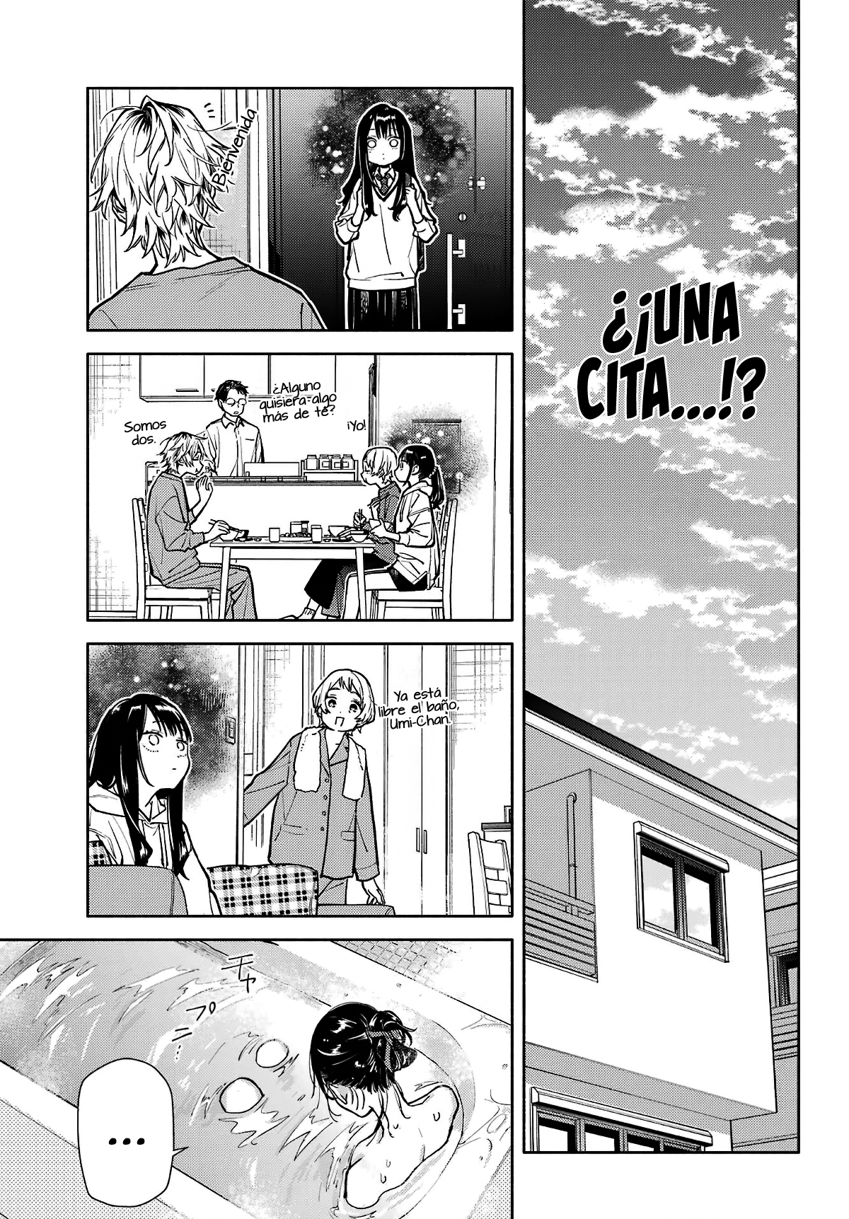 Koi to Yobu ni wa Sasayaka desuga Capitulo 4 página 25