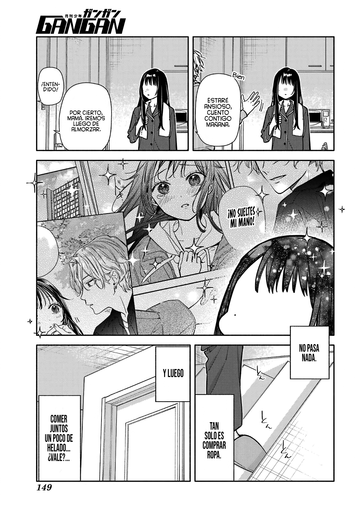 Koi to Yobu ni wa Sasayaka desuga Capitulo 4 página 29